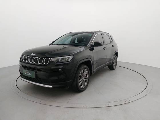 JEEP COMPASS 1.3 T270 TURBO FLEX LONGITUDE AT6 JEEP COMPASS 1.3 T270 TURBO FLEX LONGITUDE AT6